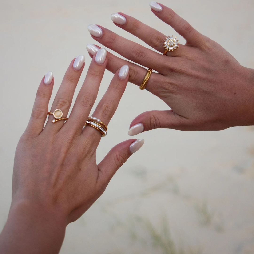 Luna Anxiety Ring™