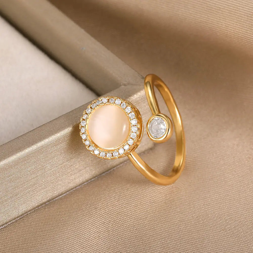 Luna Anxiety Ring™
