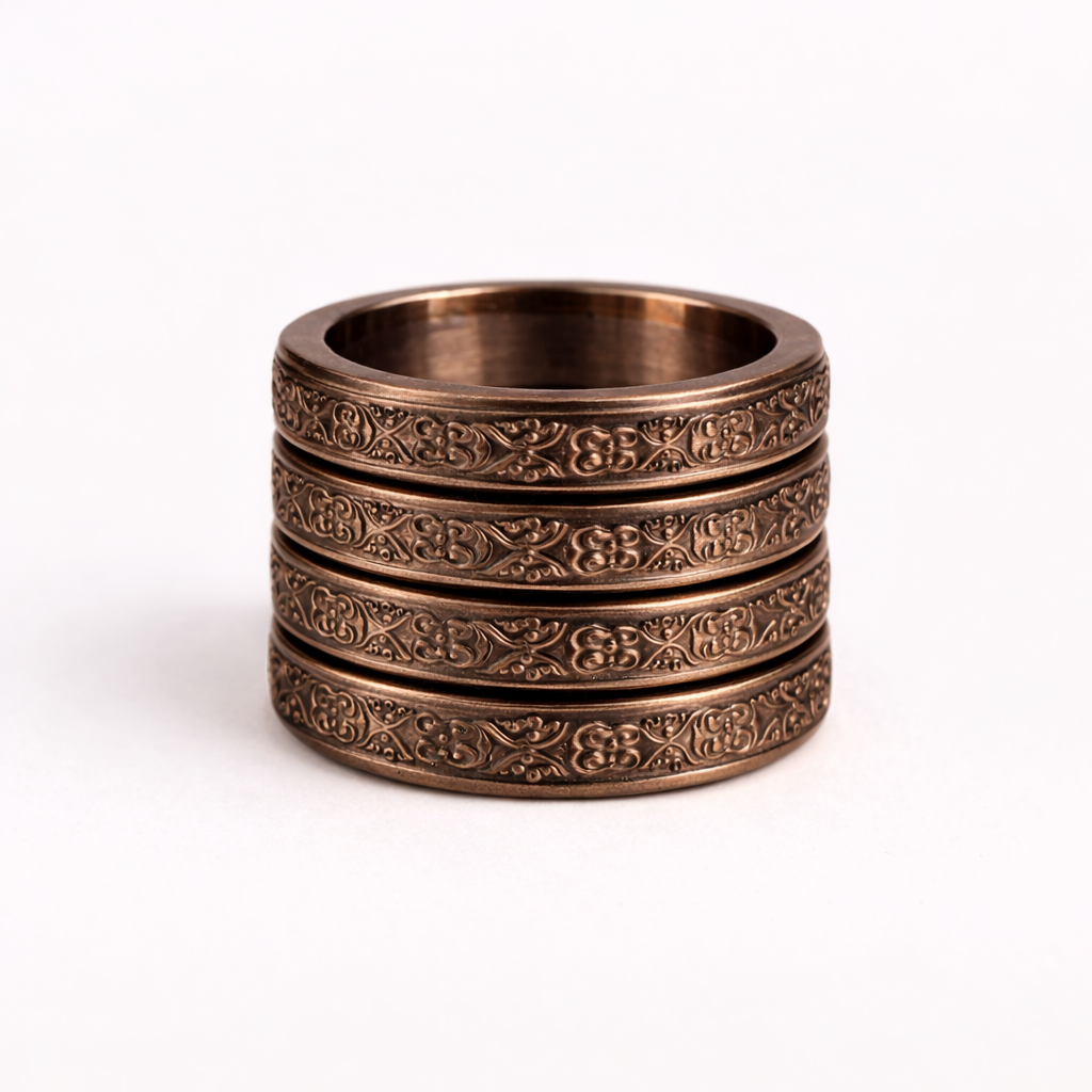 Fistful Anxiety Ring™