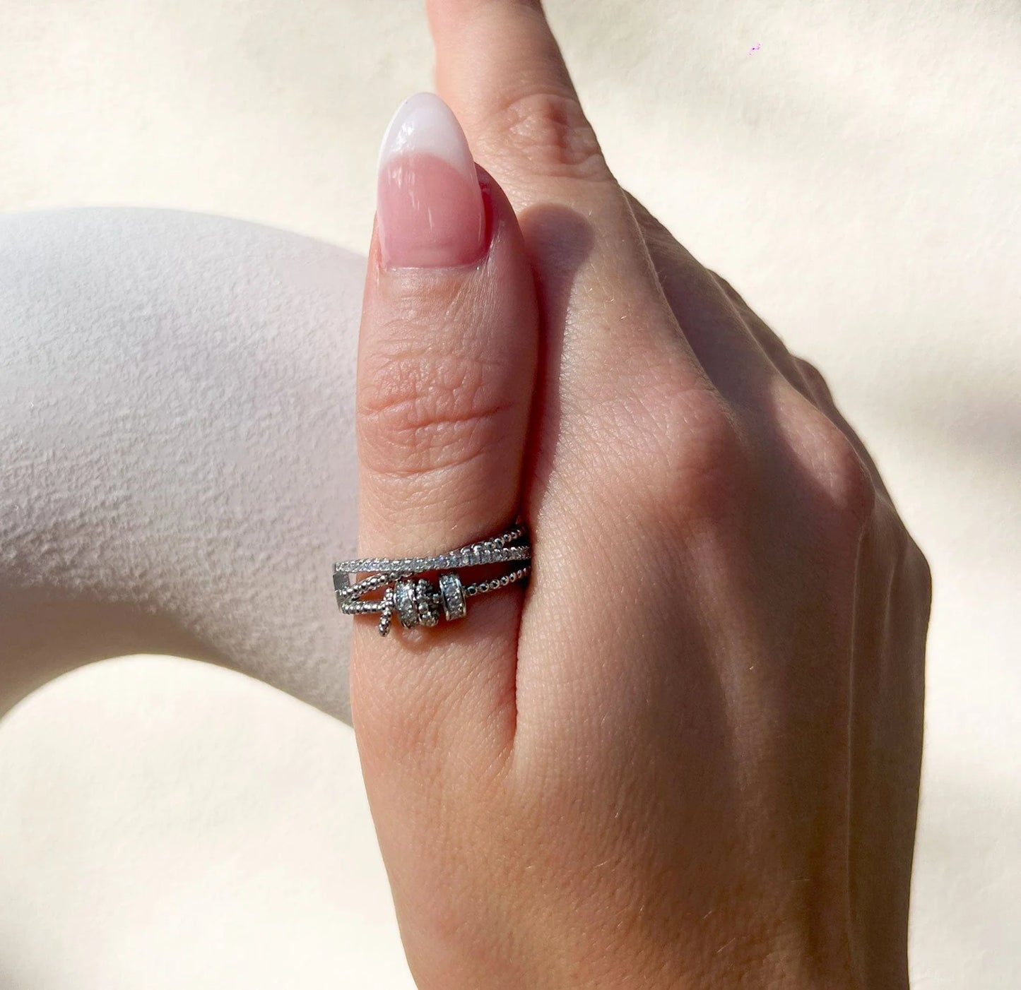 Serenity Anxiety Ring™