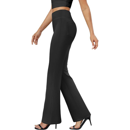 Bootcut Dress Pants