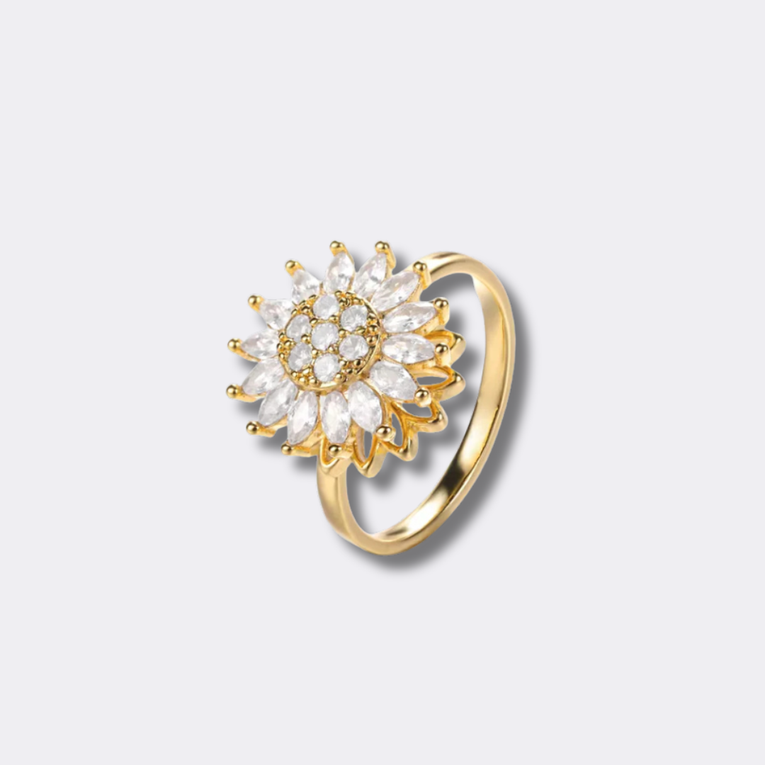 Flower Anxiety Ring™