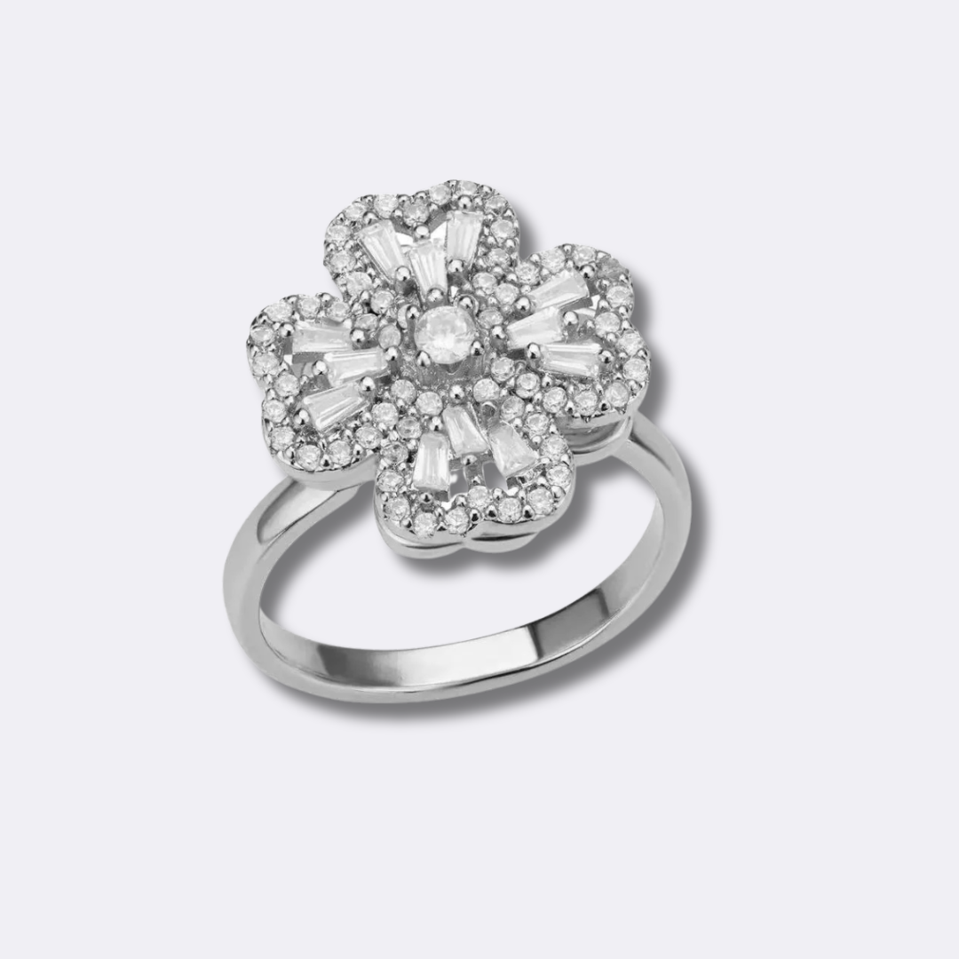 Clover Anxiety Ring™