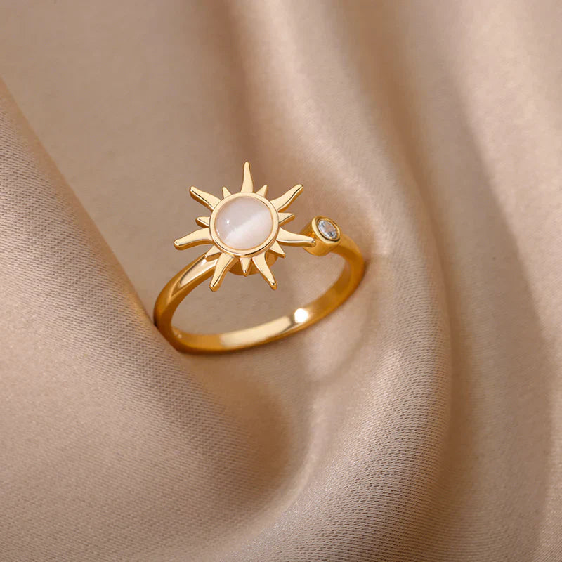 Sunray Anxiety Ring™