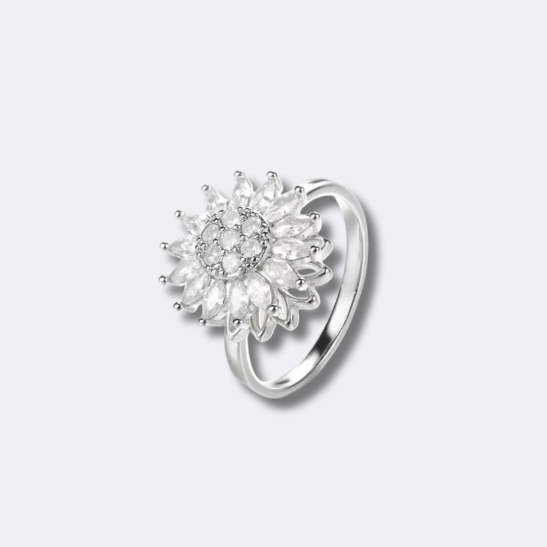 Flower Anxiety Ring™