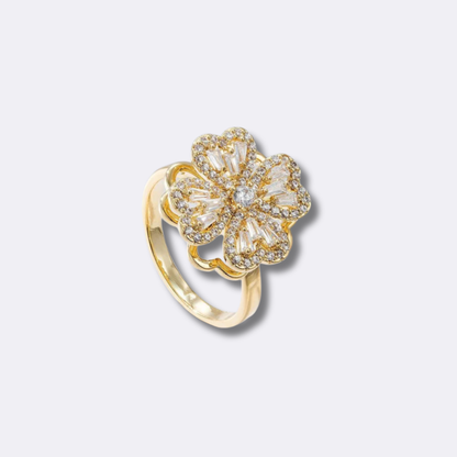 Clover Anxiety Ring™
