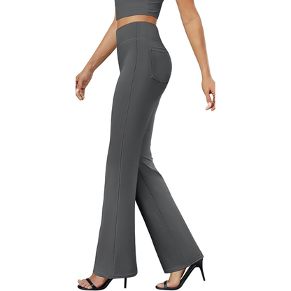 Bootcut Dress Pants