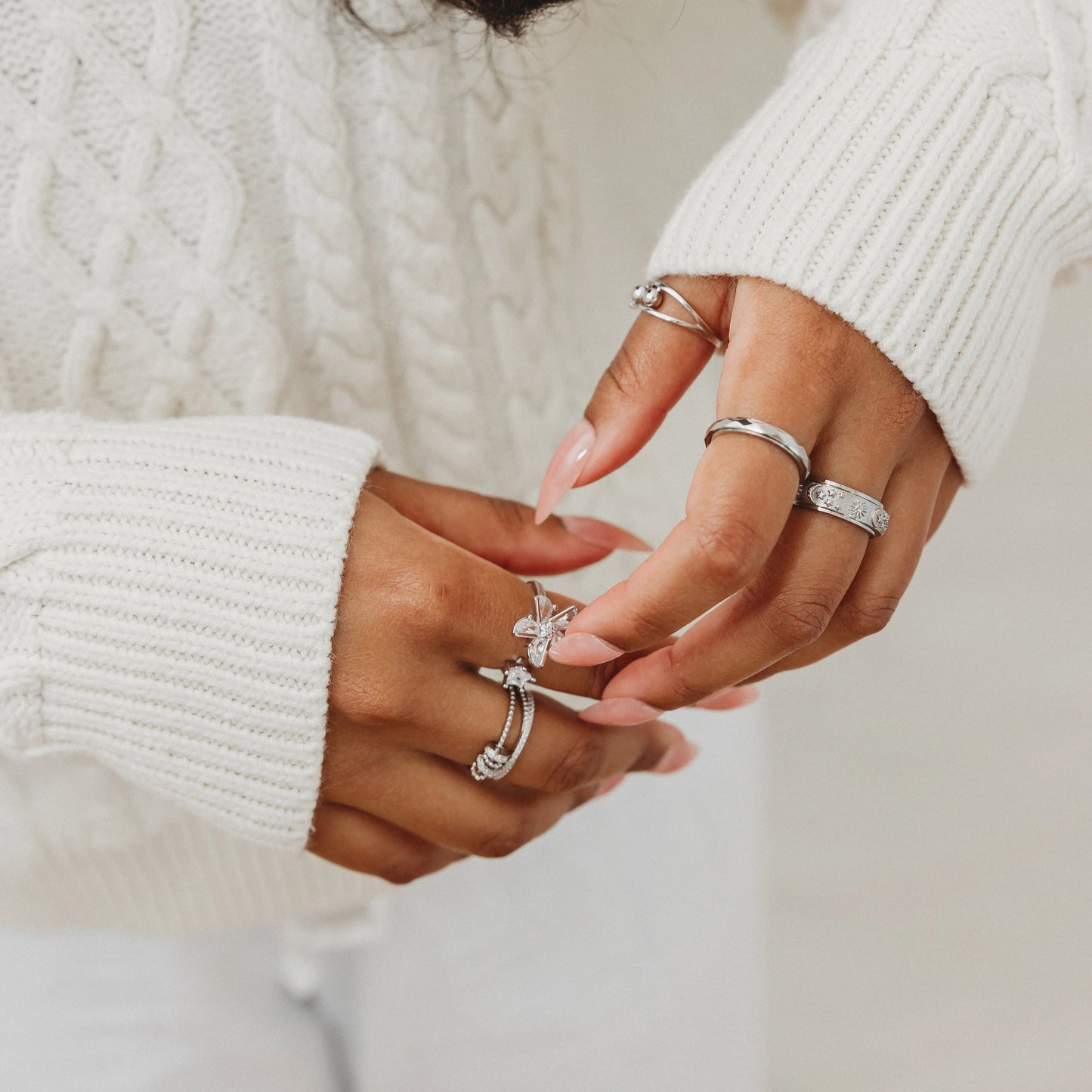 Equilibria Anxiety Ring™