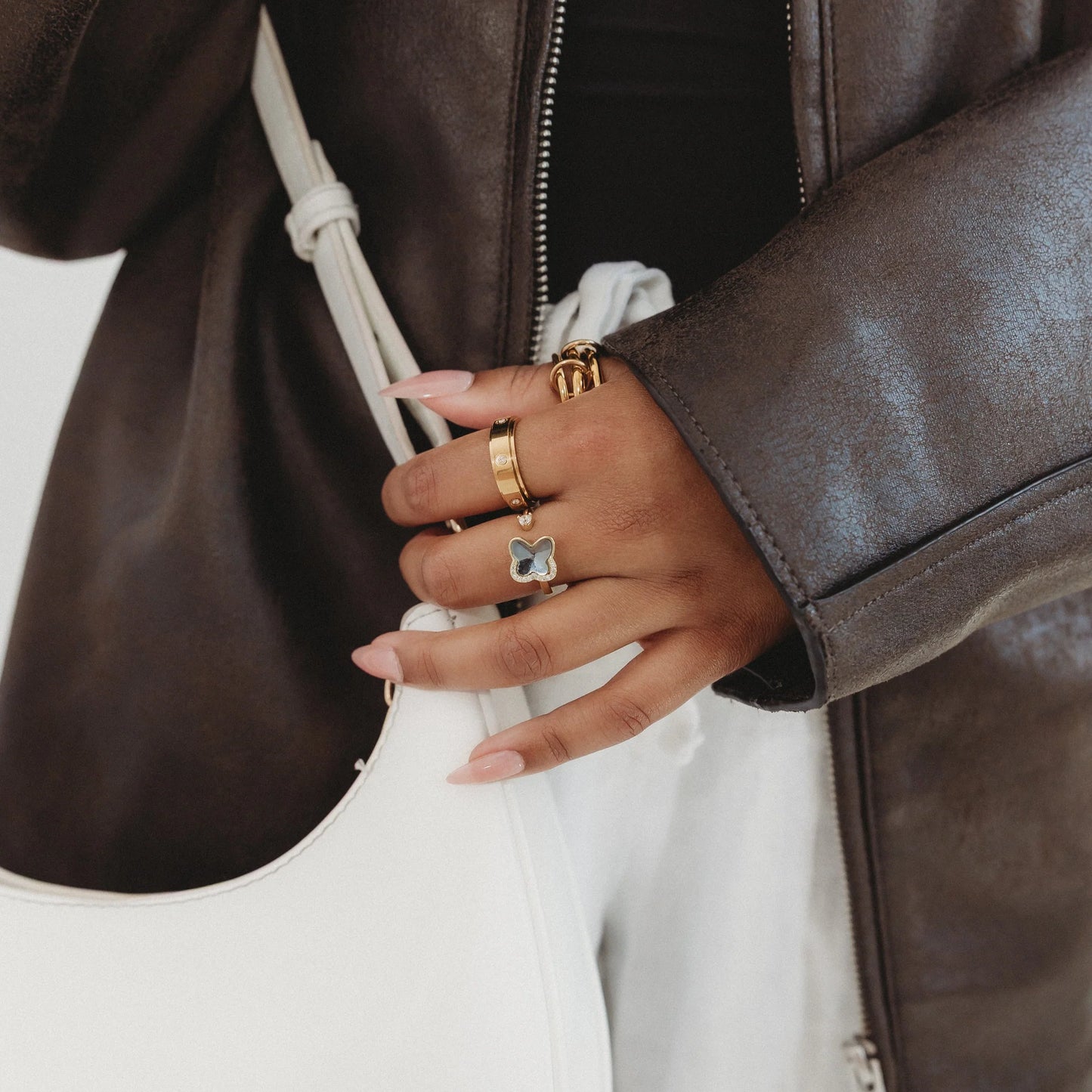 Mariposa Anxiety Ring™