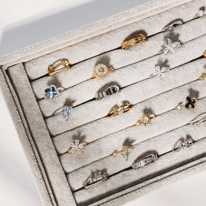 Butterfly Anxiety Ring™