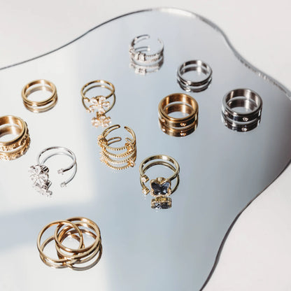 Equilibria Anxiety Ring™