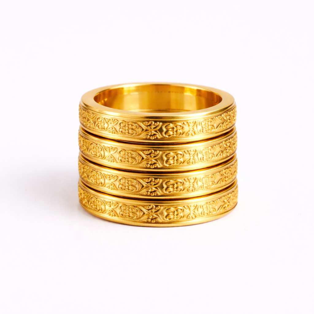 Fistful Anxiety Ring™