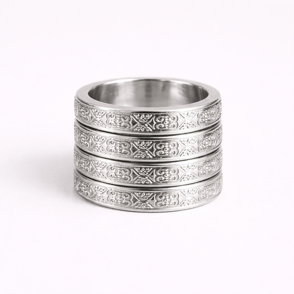 Fistful Anxiety Ring™