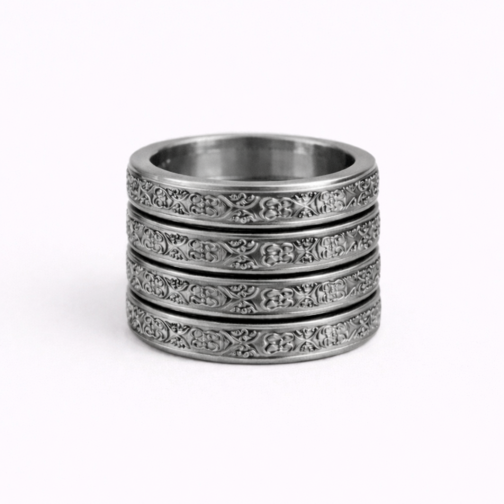 Fistful Anxiety Ring™