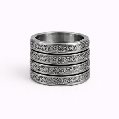 Fistful Anxiety Ring™