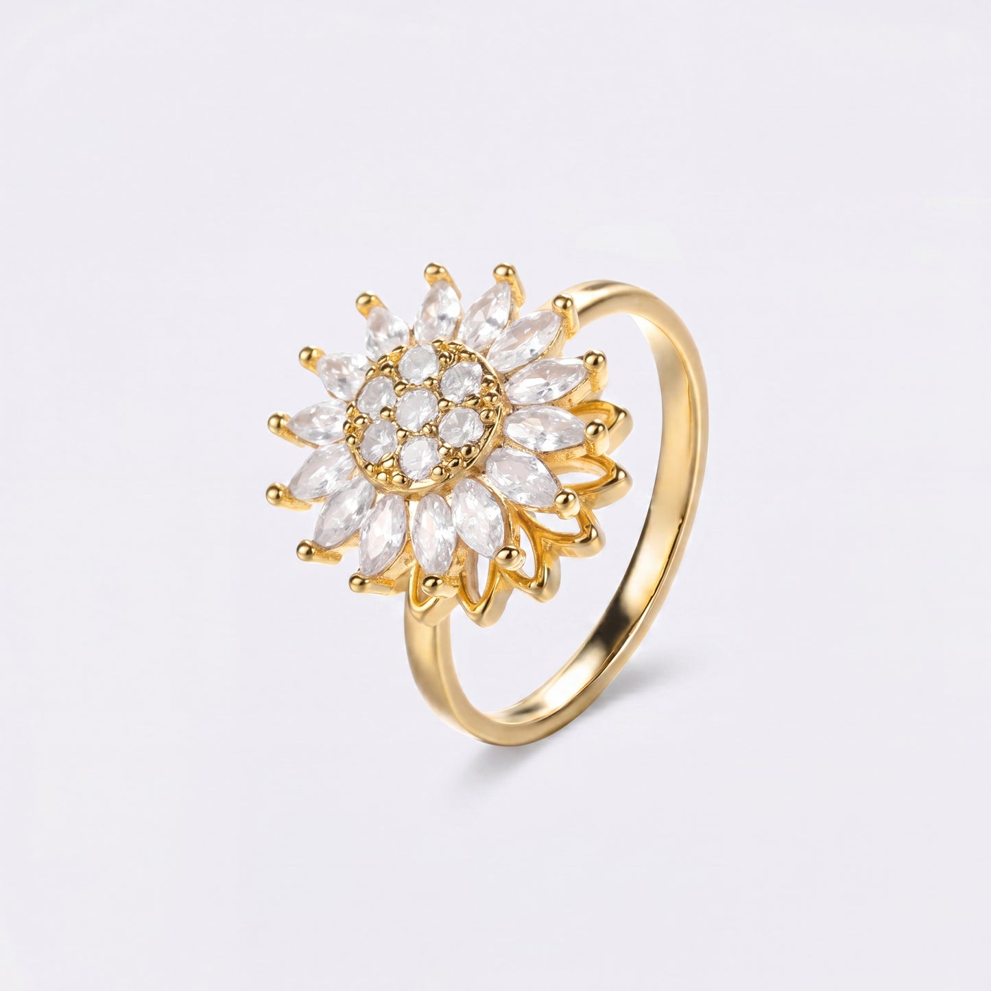Adjustable Anxiety Ring Pack