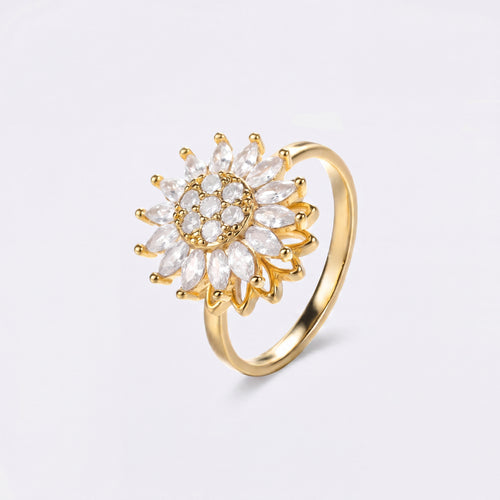 Flower Anxiety Ring™