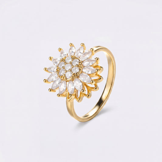 Flower Anxiety Ring™