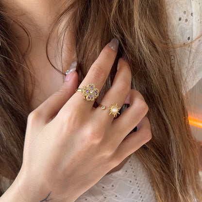 Sunray Anxiety Ring™