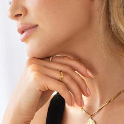 Dainty Anxiety Ring™