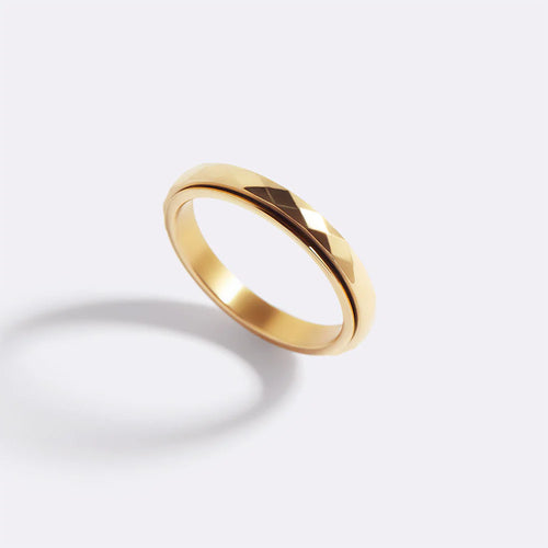 Band Anxiety Ring™