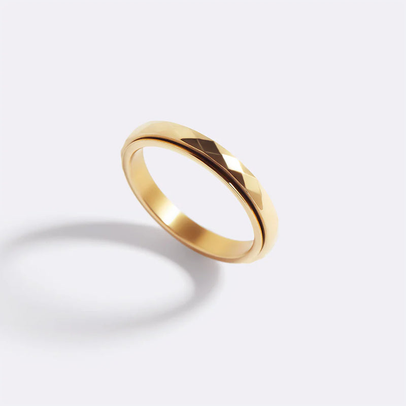 Band Anxiety Ring™
