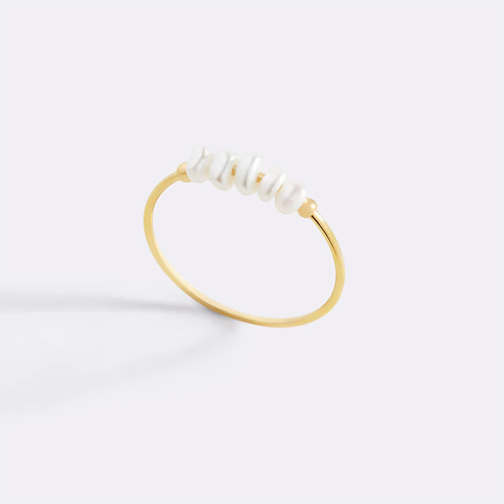 Pearl Anxiety Ring™