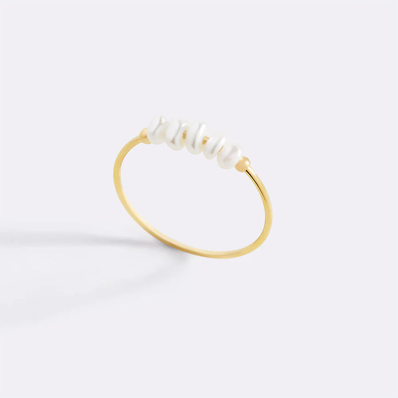 Pearl Anxiety Ring™