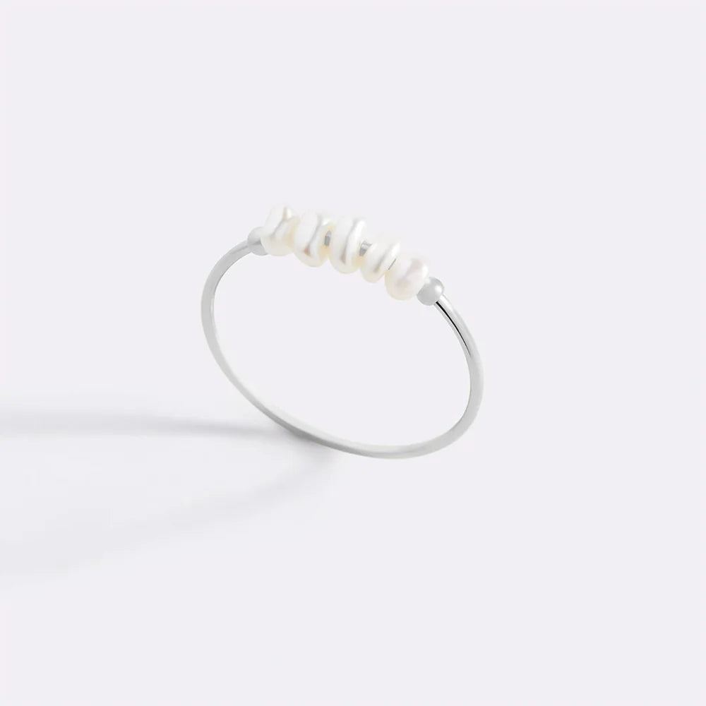 Pearl Anxiety Ring™