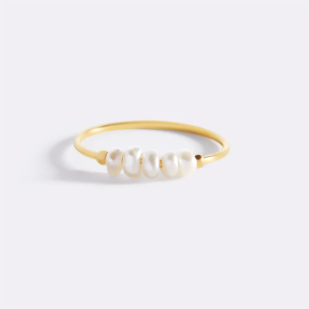 Pearl Anxiety Ring™