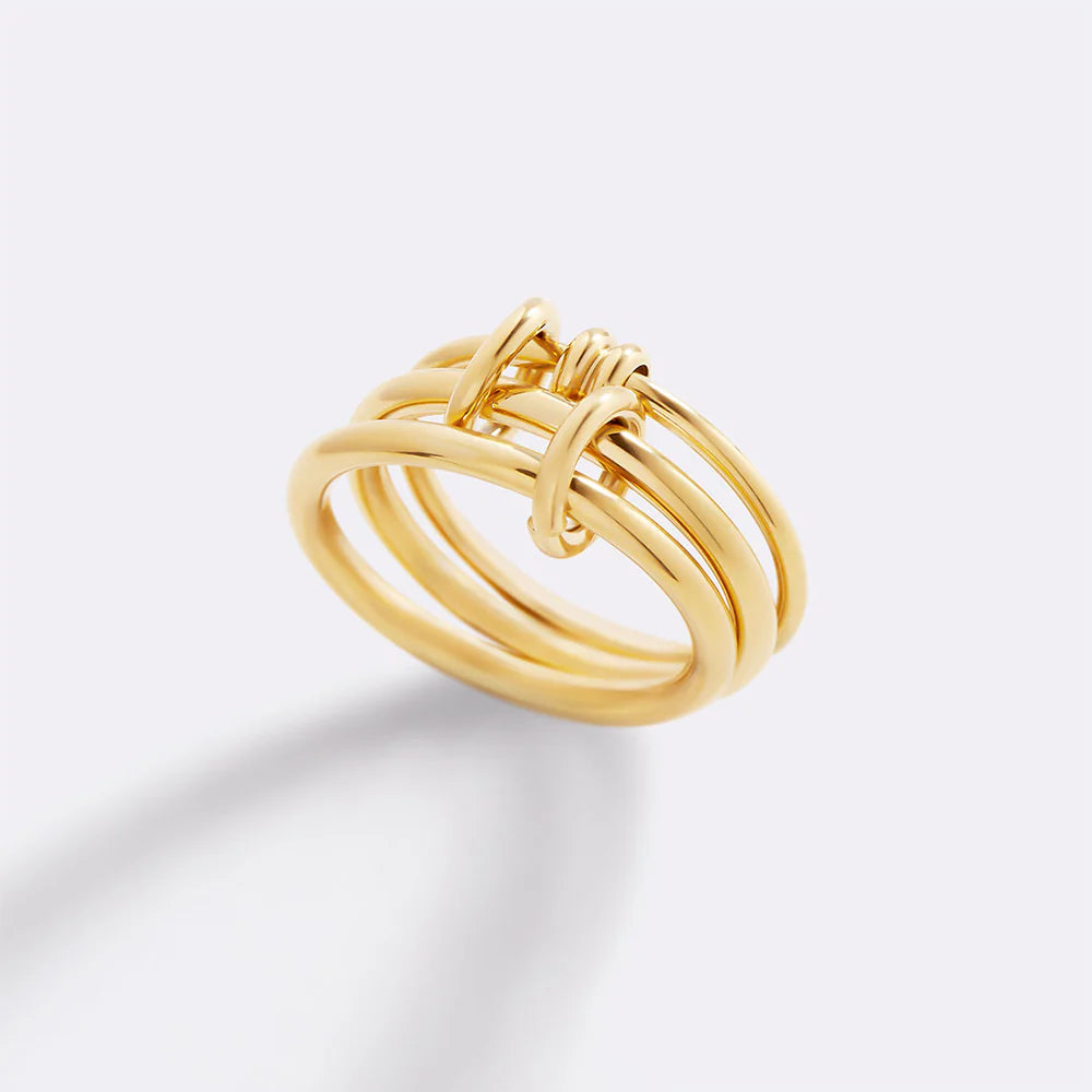 Orbit Link Anxiety Ring™