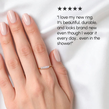 Pearl Anxiety Ring™