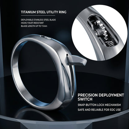 Anxiety Defence Ring