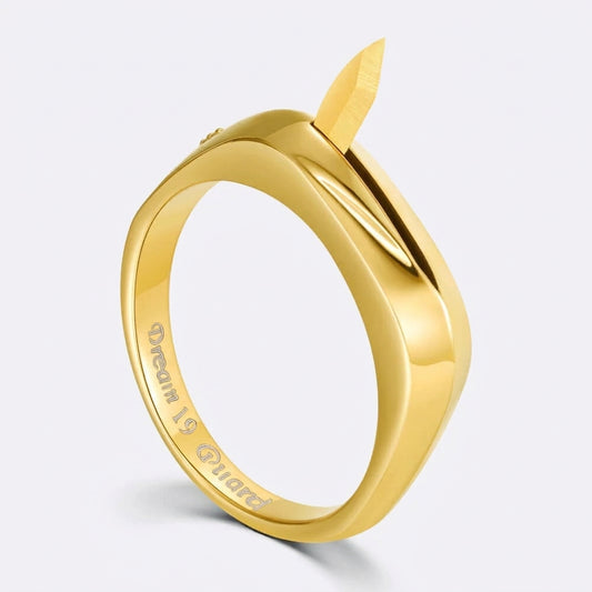 Anxiety Defence Ring