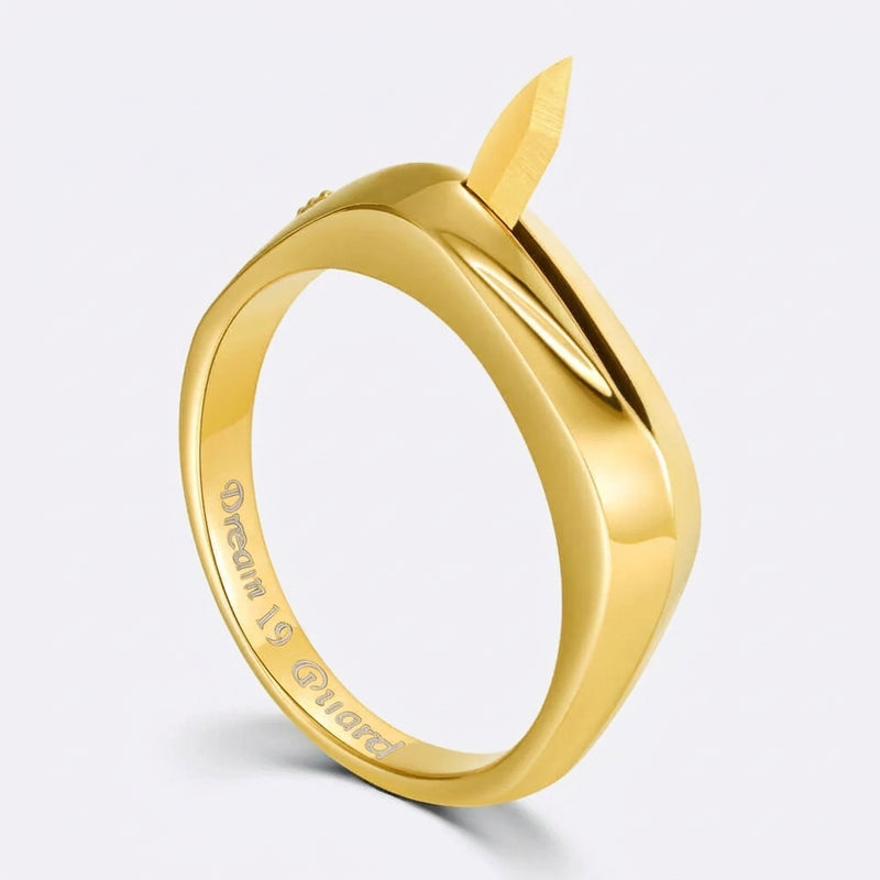 Anxiety Defence Ring