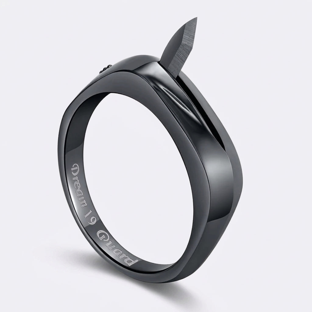 Anxiety Defence Ring