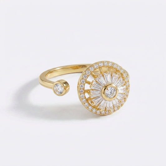 Dawnwheel Anxiety Ring™