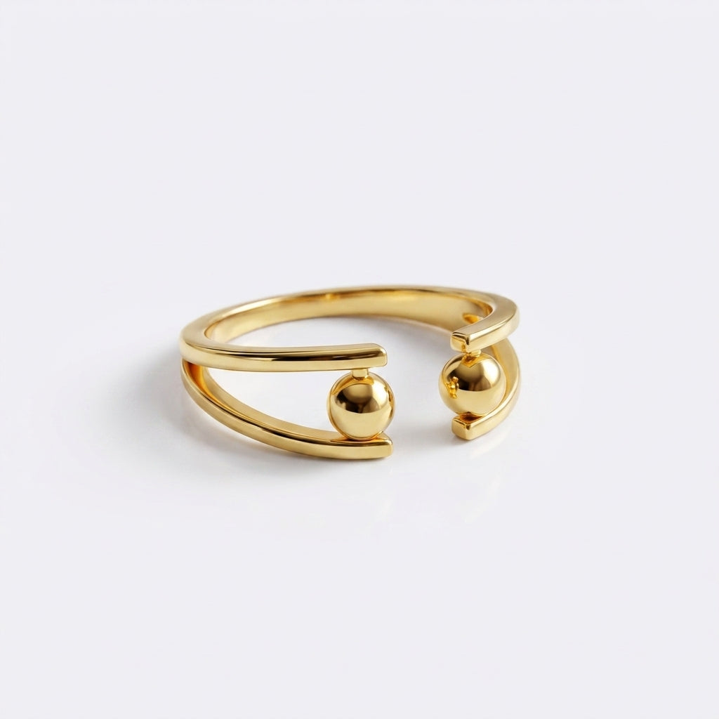 Adjustable Anxiety Ring Pack
