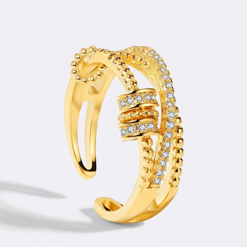 Serenity Anxiety Ring™
