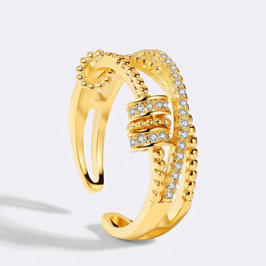 Serenity Anxiety Ring™