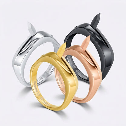 Anxiety Defence Ring