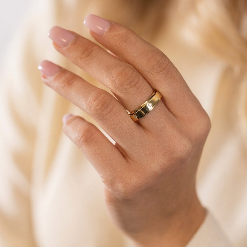 Classic Anxiety Ring™
