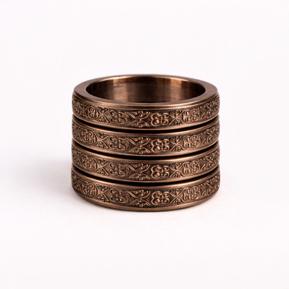 Fistful Anxiety Ring™
