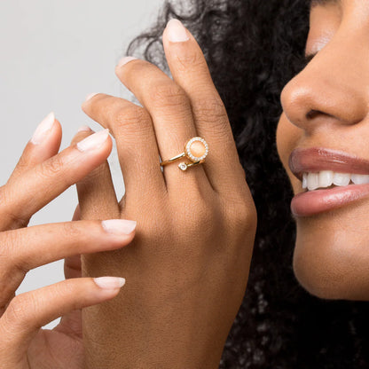 Luna Anxiety Ring™