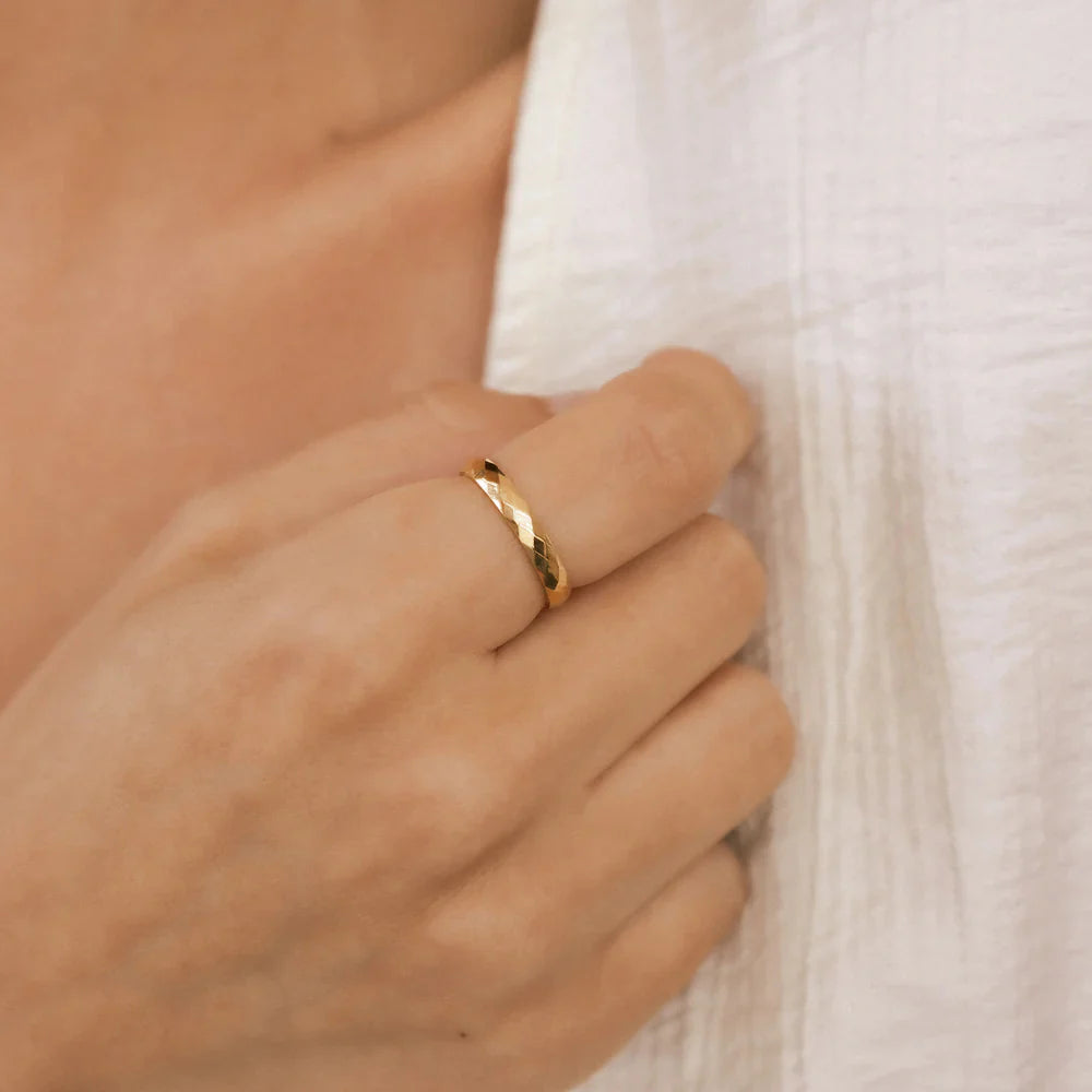 Band Anxiety Ring™