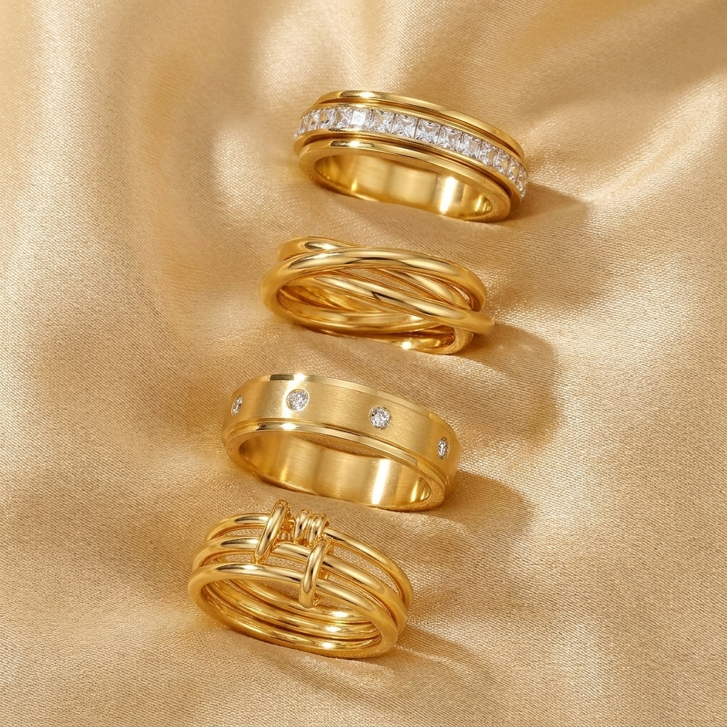 Anxiety Ring Pack