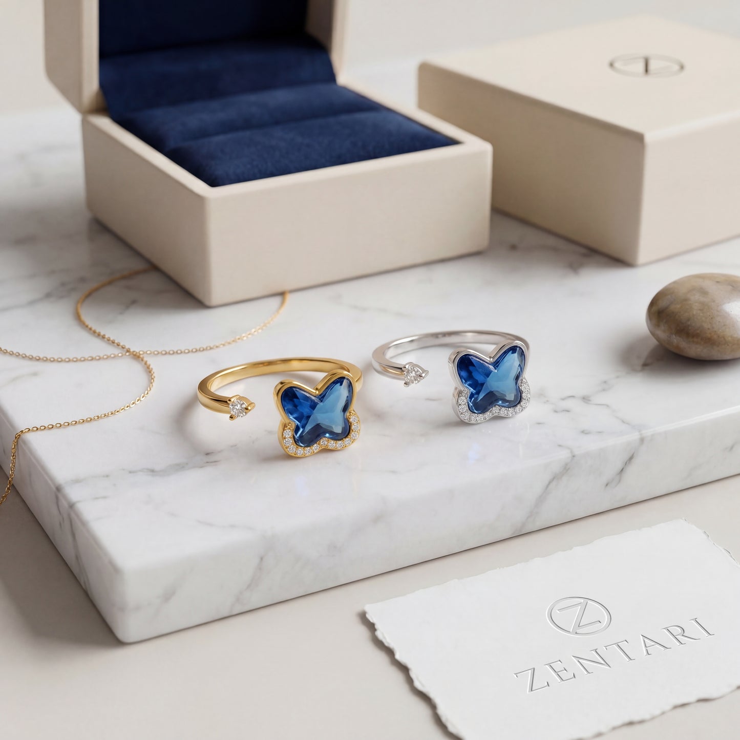 Mariposa Anxiety Ring™
