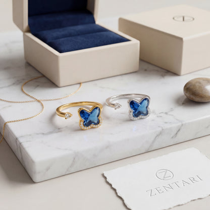 Mariposa Anxiety Ring™