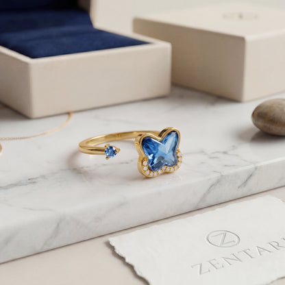 Mariposa Anxiety Ring™