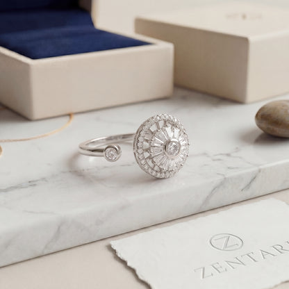 Dawnwheel Anxiety Ring™